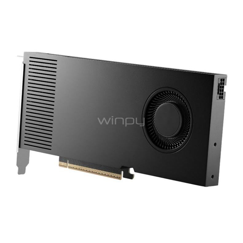 Tarjeta gráfica PNY NVIDIA RTX PRO 4000 Blackwell de 24GB GDDR7