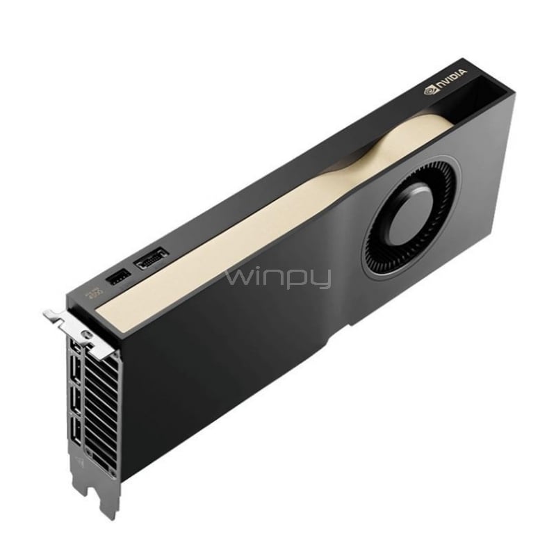 Tarjeta gráfica PNY NVIDIA RTX PRO 4500 Blackwell de 32GB GDDR7