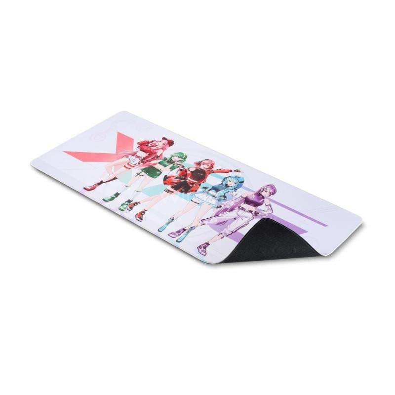 MousePad Gamer XPG Frontline XL Saga03 (90 x 42 cm, Antideslizante, Xtreme Saga Edition)
