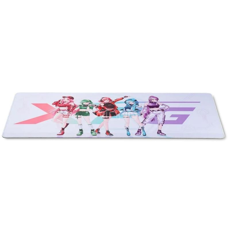 MousePad Gamer XPG Frontline XL Saga03 (90 x 42 cm, Antideslizante, Xtreme Saga Edition)