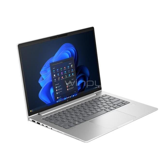 Notebook HP EliteBook 6 G1a de 14” (Ryzen AI 7 250, 16GB RAM, 512GB SSD, Win11 Pro)