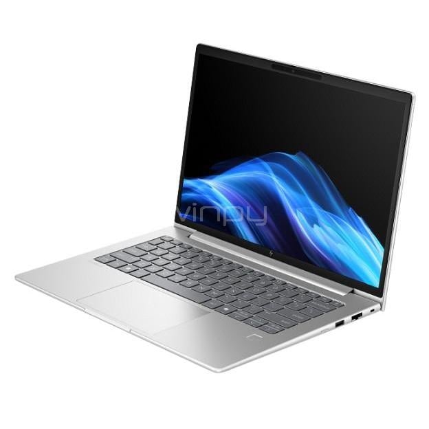Notebook HP EliteBook 6 G1a de 14” (Ryzen AI 7 250, 16GB RAM, 512GB SSD, Win11 Pro)