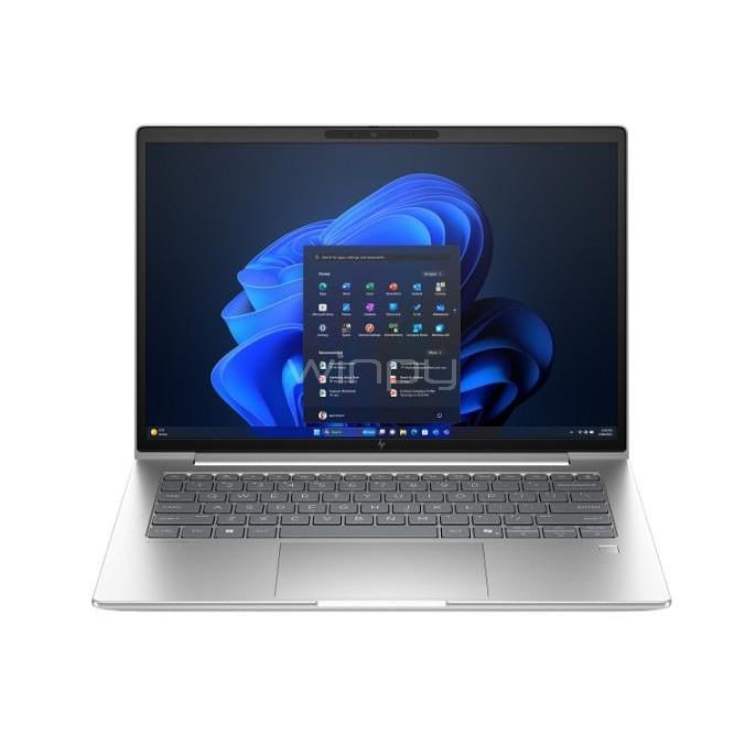 Notebook HP EliteBook 6 G1a de 14” (Ryzen AI 7 250, 16GB RAM, 512GB SSD, Win11 Pro)