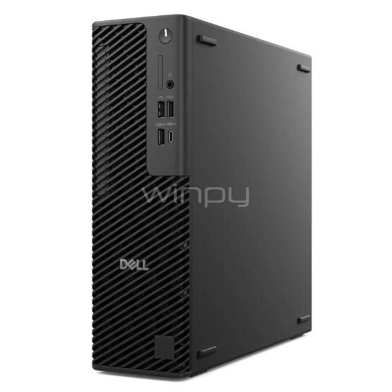 Computador Dell Pro Max Slim FCS1250 (Ultra 7 265K, RTX Pro 2000, 32GB RAM, 512GB SSD + 2TB SSD, Win11 Pro)