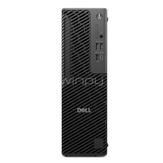 Computador Dell Pro Max Slim FCS1250 (Ultra 7 265K, RTX Pro 2000, 32GB RAM, 512GB SSD + 2TB SSD, Win11 Pro)