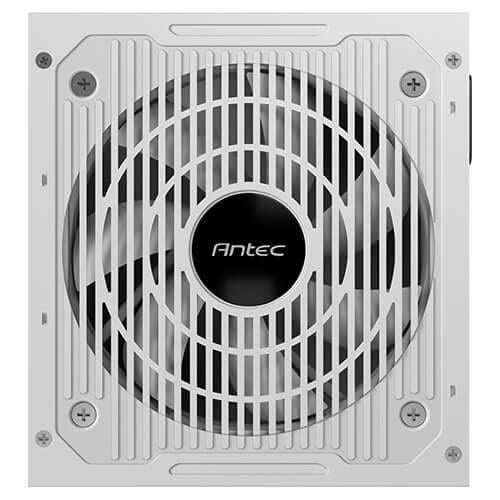 Fuente de Poder Antec CSK750DC WHITE EC de 750W (ATX, 80+ Bronze, Non-Modular)
