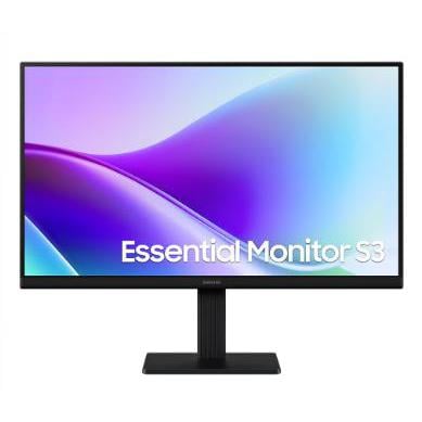 Monitor Samsung Essential S32GD de 22” (IPS, Full HD, 120Hz, HDMI, VESA)