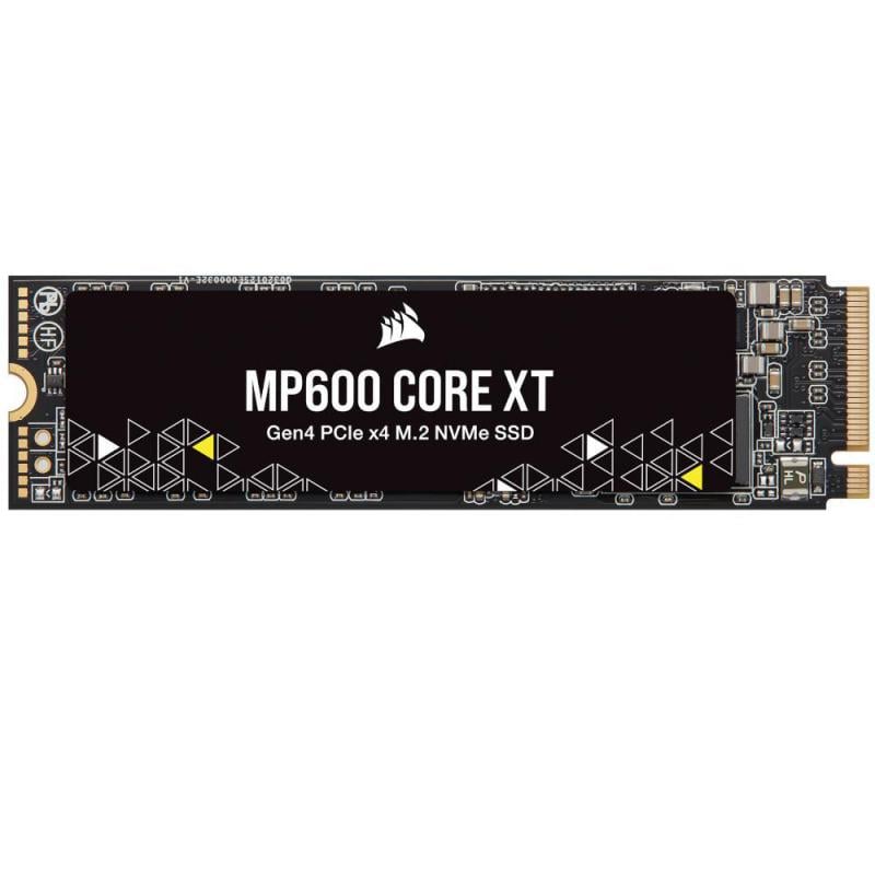 Unidad SSD Corsair MP600 Core XT de 4TB (NVMe 1.4, M.2 2280, Hasta 5.000Mbps)
