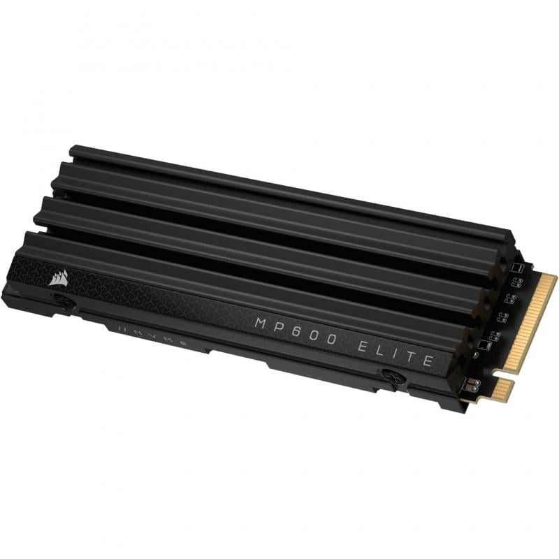 Unidad SSD Corsair MP600 Core XT de 4TB (NVMe 1.4, M.2 2280, Hasta 5.000Mbps)