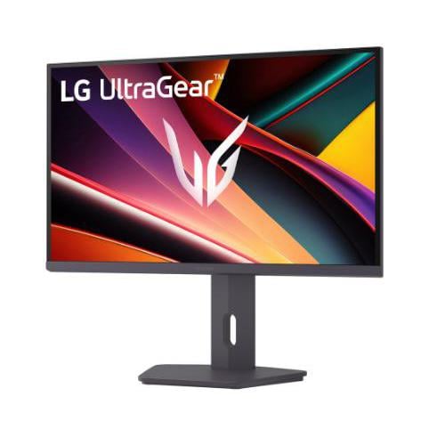 Monitor Gaming LG UltraGear de 27” (IPS, QHD, 200Hz, 1ms, DP+HDMI, FreeSync Premium)