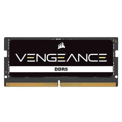 Memoria RAM Corsair Vengeance de 16GB (DDR5, 5600MHz, CL48, SO-DIMM)