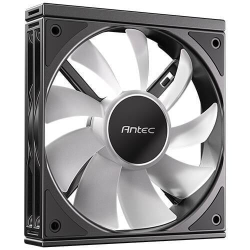 Kit de Ventiladores Antec Connect 120 ARGB (3 unidades, 120mm, PWM, 1500rpm)