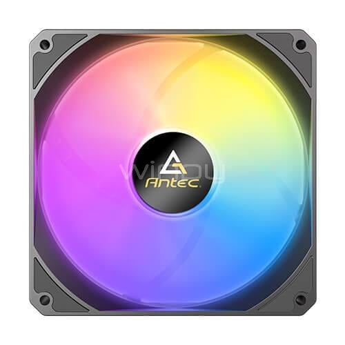 Ventilador Antec P14 ARGB (140mm, PWM, Negro)