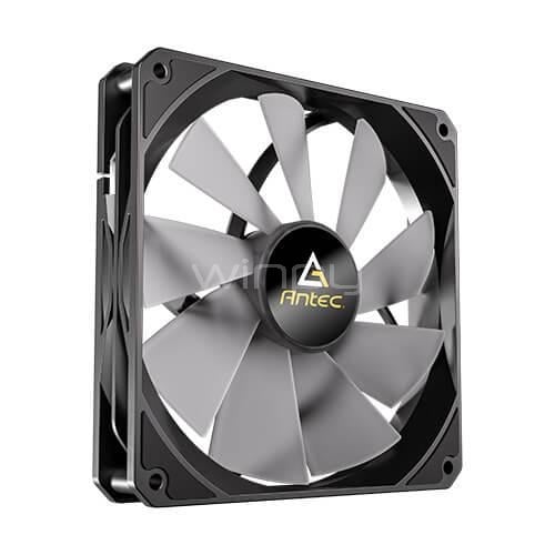 Ventilador Antec P14 ARGB (140mm, PWM, Negro)