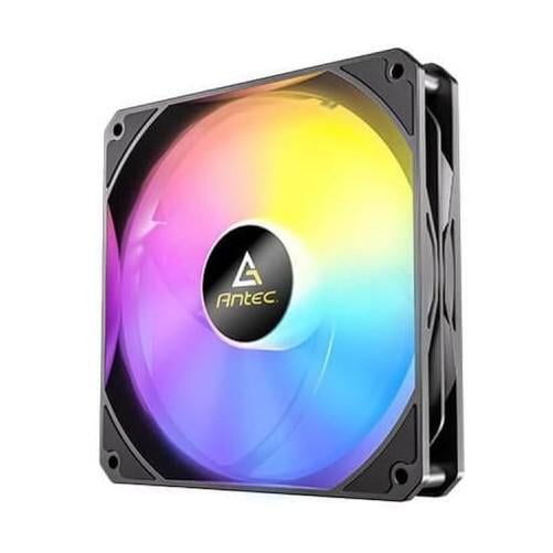 Ventilador Antec P14 ARGB (140mm, PWM, Negro)