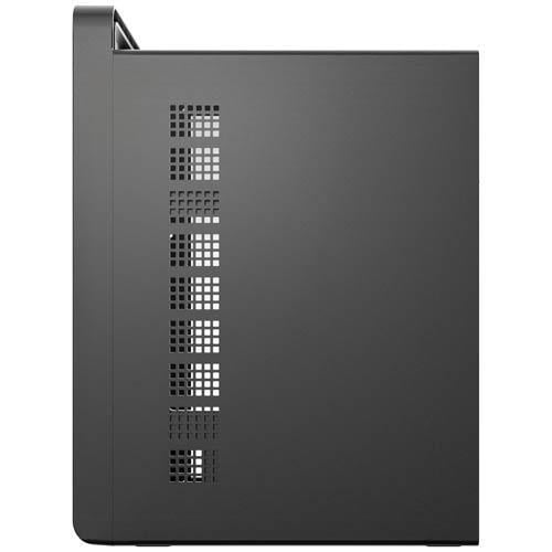 Gabinete Antec ST6M ARGB (Micro-ATX, Malla Frontal, 4 Ventiladores, Negro)