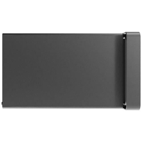 Gabinete Antec ST6M ARGB (Micro-ATX, Malla Frontal, 4 Ventiladores, Negro)