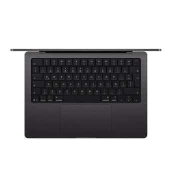 Apple MacBook Pro de 16” (Chip M5 Max, 18CPU/40GPU, 48GB RAM, 2TB SSD, Space Black)