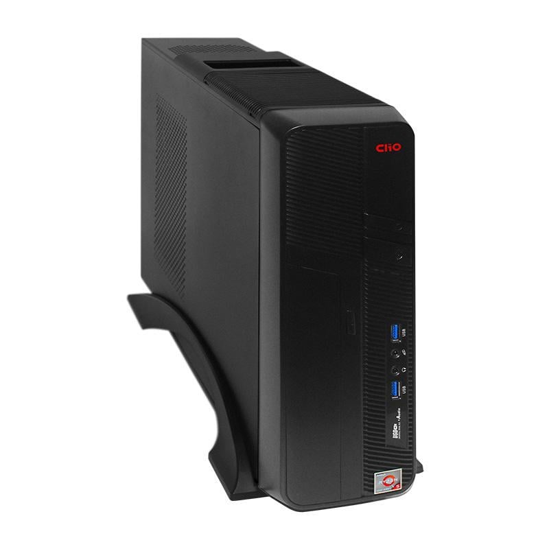 Computador Desk Efficient (Ryzen 5 5600GT, 16GB DDR4, 256GB NVMe, FreeDOS)