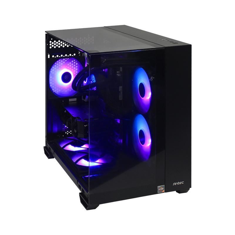 PC Gamer Armor Nova (Ryzen 7 7700, Radeon RX 9060 XT, 32GB DDR5, 1TB NVMe, FreeDOS)