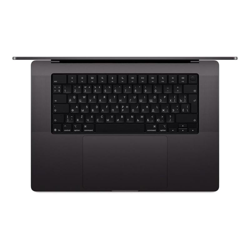 Apple MacBook Pro de 16” (Chip M5 Max, 18CPU/32GPU, 36GB RAM, 2TB SSD, Space Black)