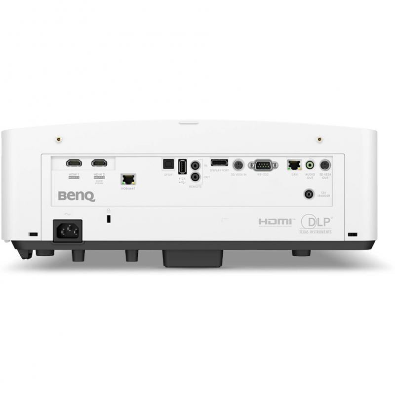 Proyector BenQ LK935 (DLP, 5500 lúmenes, 4K, DP+HDMI+USB)
