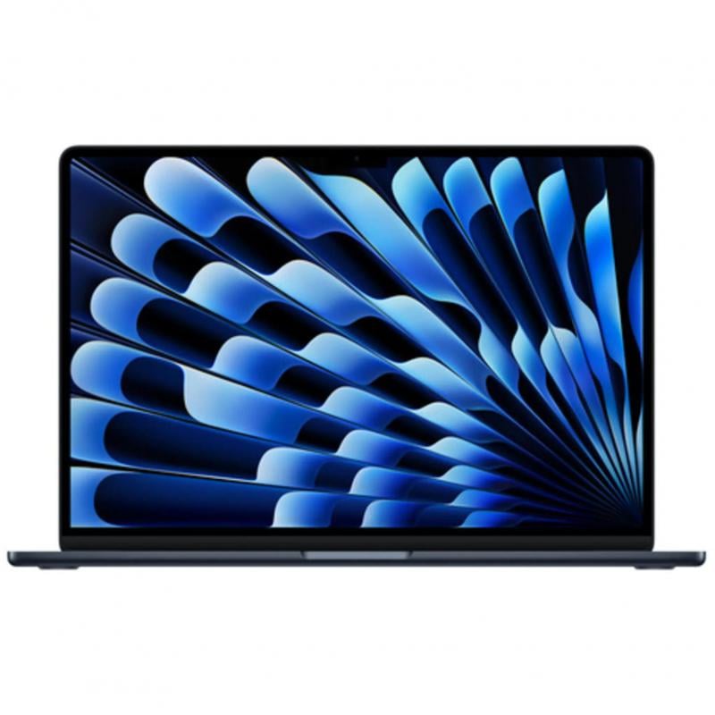 Apple MacBook Air de 15.3” (Chip M5, 10CPU/10GPU, 24GB RAM, 1TB SSD, Midnight)