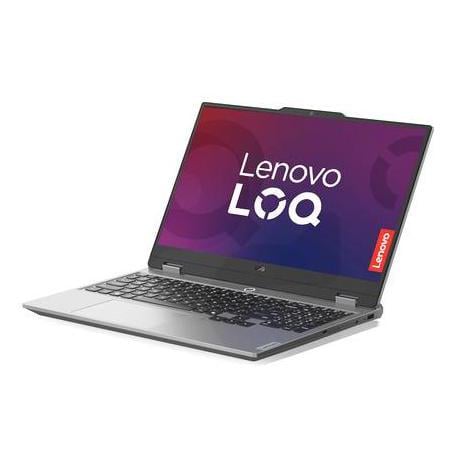 Notebook Gamer Lenovo LOQ 15IRX10 de 15.6” (i7-13645HX, RTX 5050, 16GB DDR5, 512GB SSD, Win11)