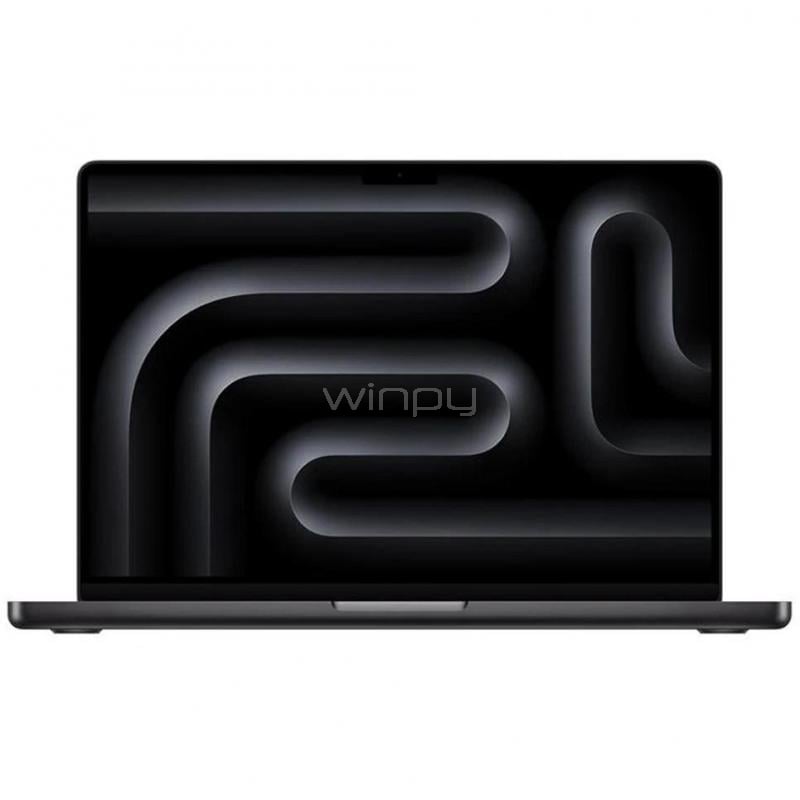 Apple MacBook Pro de 14.2” (Chip M5, 10CPU/10GPU, 32GB RAM, 1TB SSD, Space Black)