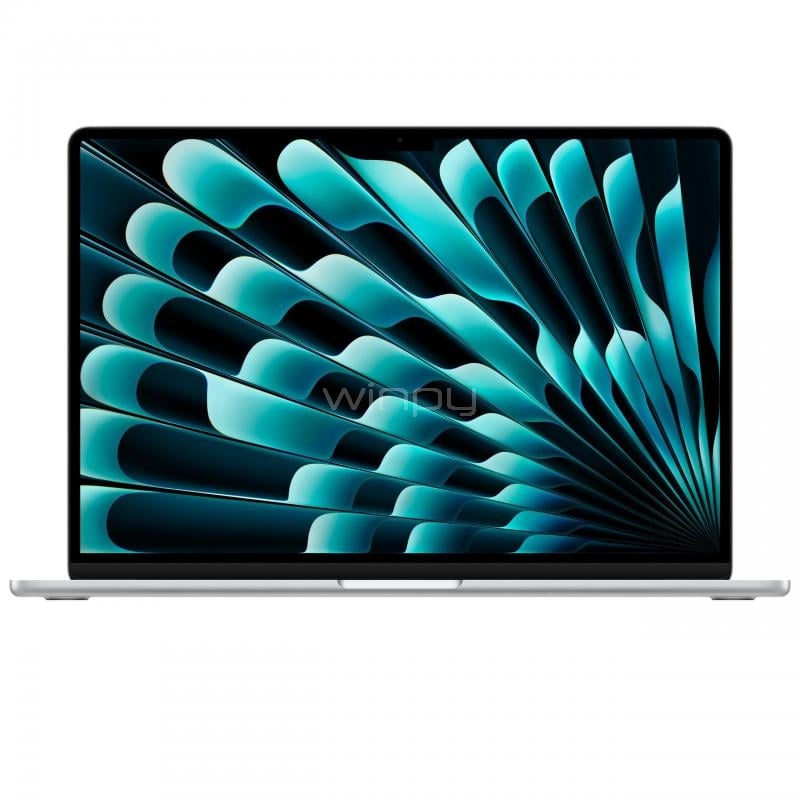 Apple MacBook Air de 15.3” (Chip M5, 10CPU/10GPU, 16GB RAM, 1TB SSD, Midnight)