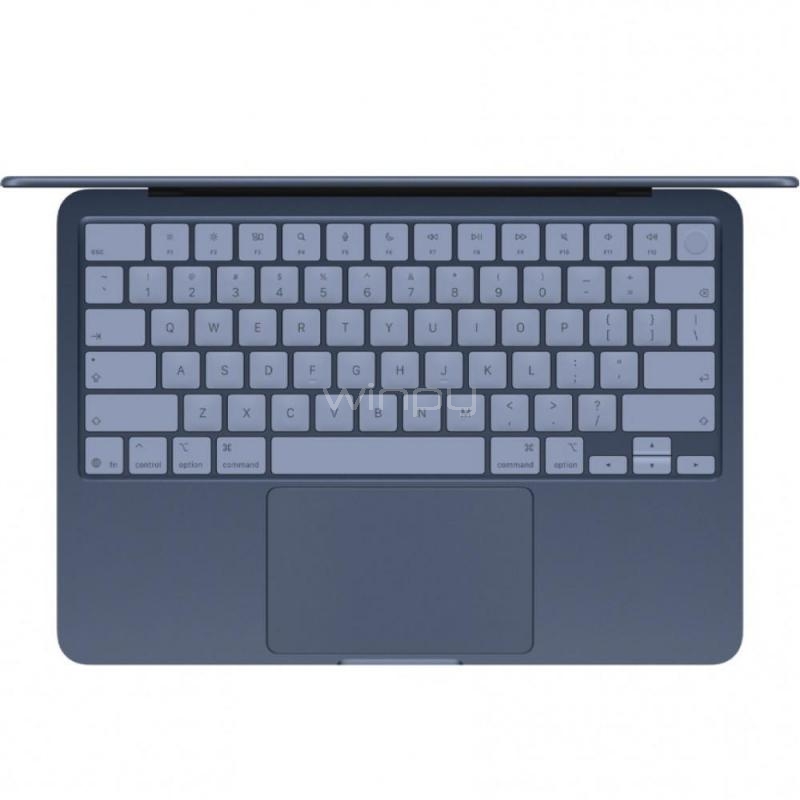 Apple MacBook Neo de 13” (Chip A18 Pro, 6CPU/5GPU, 8GB RAM, 256GB SSD, Índigo)