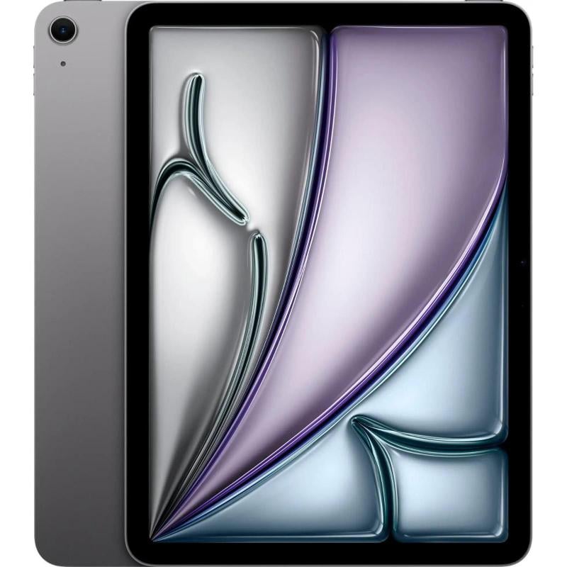 Apple iPad Air 13 de 13” (Chip M4, 12GB RAM, 128GB Internos, Space Gray)