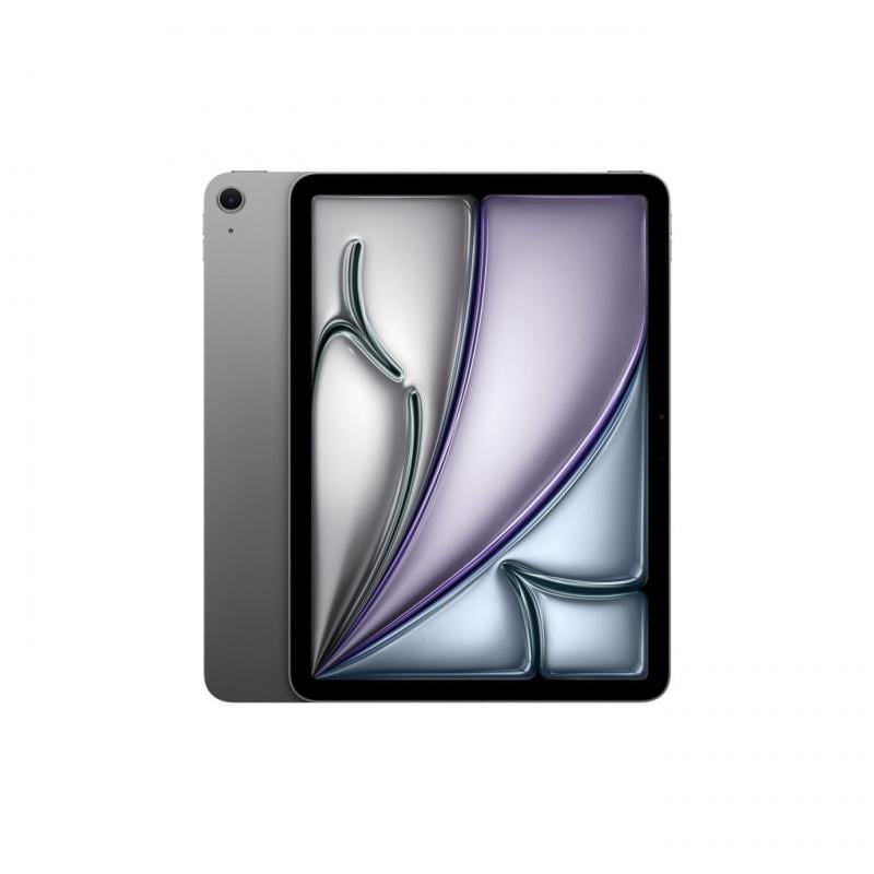 Apple iPad Air de 11” (Chip M4, 12GB RAM, 128GB Internos, Space Gray)