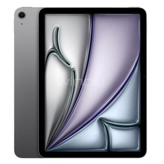 Apple iPad de 11“ (Chip A16, 128GB Internos, 2025, Silver) | MD3Y4CI/A