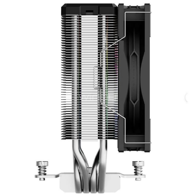Disipador Thermalright Assassin X 120 R Digital ARGB (LGA1851/AM5, Negro)