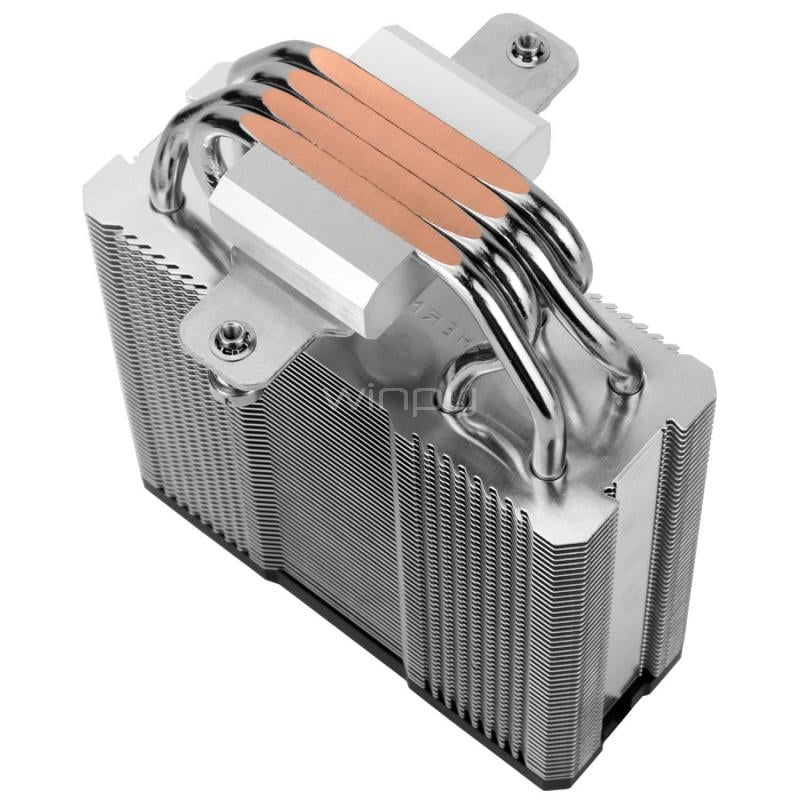 Disipador Thermalright Assassin X 120 R Digital ARGB (LGA1851/AM5, Negro)