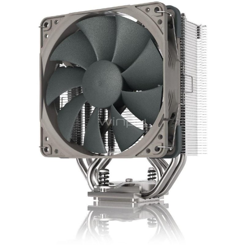 Disipador Noctua NH-U12S REDUX (LGA1851/AM5, PWM, Gris)