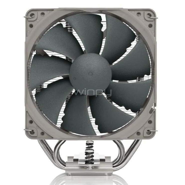Disipador Noctua NH-U12S REDUX (LGA1851/AM5, PWM, Gris)