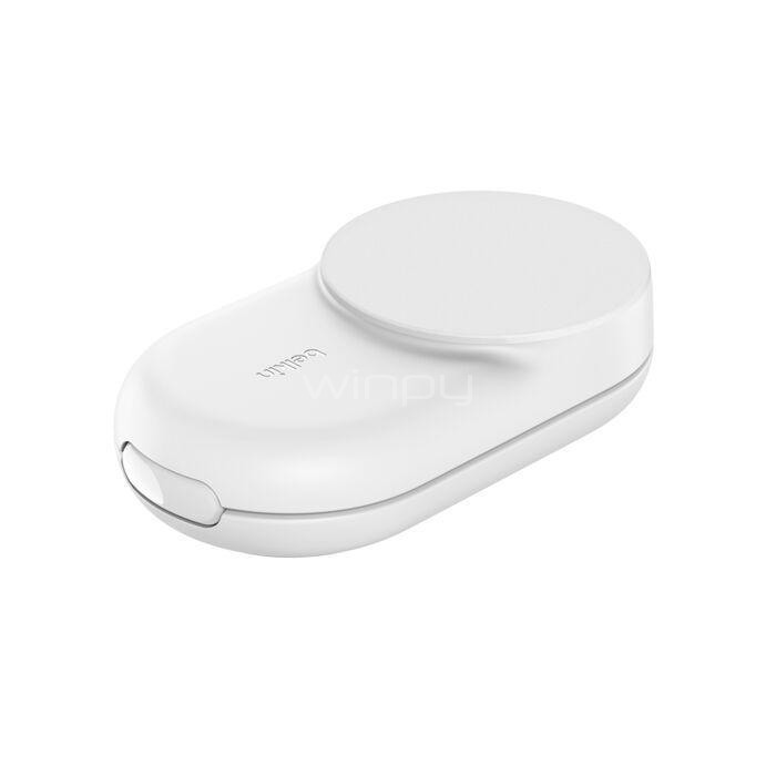 Base de Carga Inalámbrica Belkin BoostCharge Qi2 de 25W (3 en 1, Plegable, Blanco)