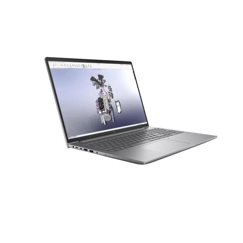 Mobile Workstation HP ZBook Power G11 de 16” (Ultra 9 285H, RTX 2000, 64GB RAM, 2TB SSD, Win11 Pro)