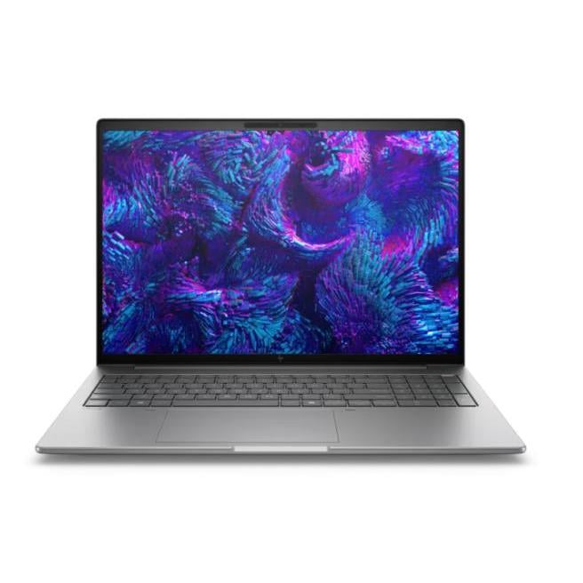 Notebook HP ZBook 8 G1i de 16” (Ultra 7 255H, RTX 500 Ada, 32GB RAM, 2TB SSD, Win11 Pro)