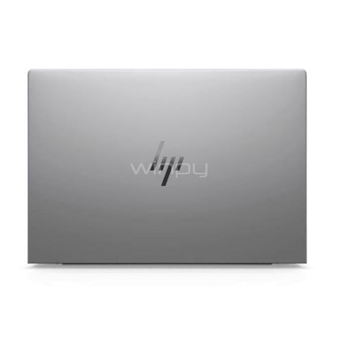 Notebook HP ZBook 8 G1i de 16” (Ultra 7 255H, RTX 500 Ada, 32GB RAM, 2TB SSD, Win11 Pro)