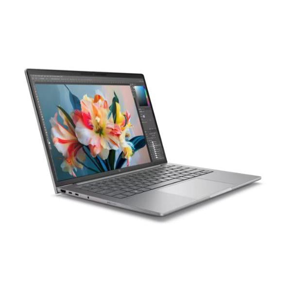 Notebook HP ZBook 8 G1i de 14” (Ultra 7 255H, RTX 500 Ada, 32GB RAM, 2TB SSD, Win11 Pro)