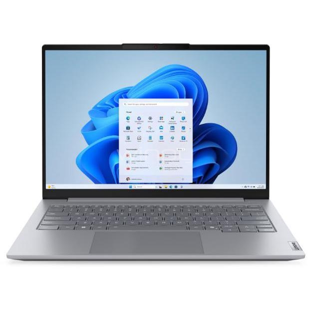 Notebook Lenovo ThinkBook 14 G9 de 14” (Core 5 210H, 16GB RAM, 512GB SSD, Win11 Pro)