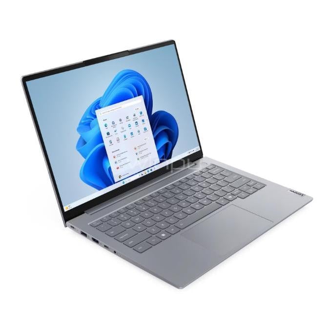 Notebook Lenovo ThinkBook 14 G9 de 14” (Core 5 210H, 16GB RAM, 512GB SSD, Win11 Pro)