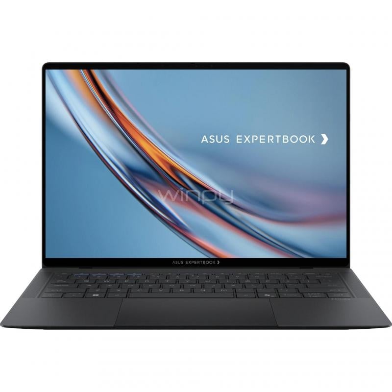 Notebook ASUS ExpertBook Ultra B9406CAA-TG0836X de 14” (Ultra 7 356H, 32GB RAM, 1TB SSD, Win11 Pro)