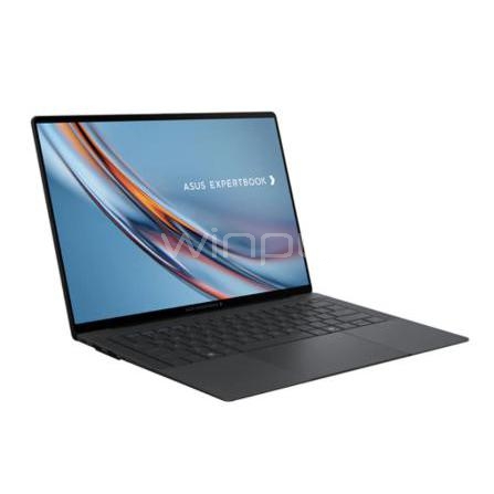 Notebook ASUS ExpertBook Ultra B9406CAA-TG0836X de 14” (Ultra 7 356H, 32GB RAM, 1TB SSD, Win11 Pro)