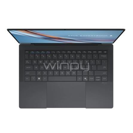 Notebook ASUS ExpertBook Ultra B9406CAA-TG0836X de 14” (Ultra 7 356H, 32GB RAM, 1TB SSD, Win11 Pro)
