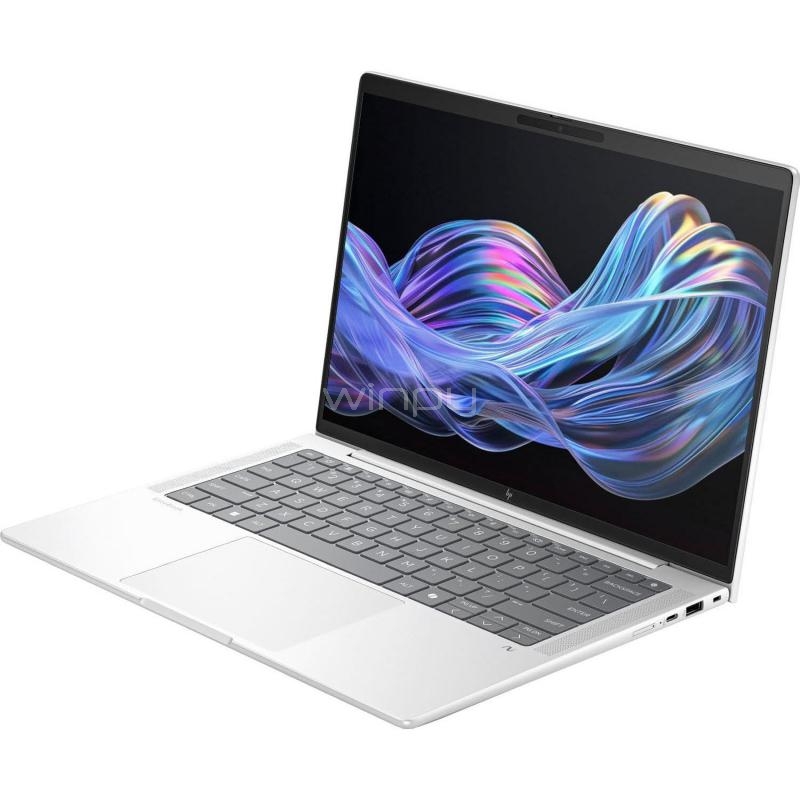 Notebook HP EliteBook 8 G1i de 14” (Ultra 7 256V, 16GB RAM, 512GB SSD, Win11 Pro)
