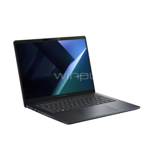 Notebook ASUS ExpertBook B3 de 14” (Ultra 5 225H, 16GB RAM, 512GB SSD, Win11 Pro)